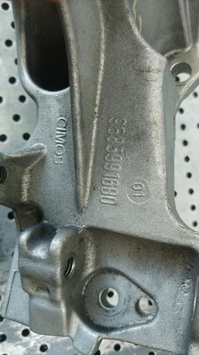 suport motor 1.6 hdi 9h01 peugeot 407 citroen c4  c5  9685991680