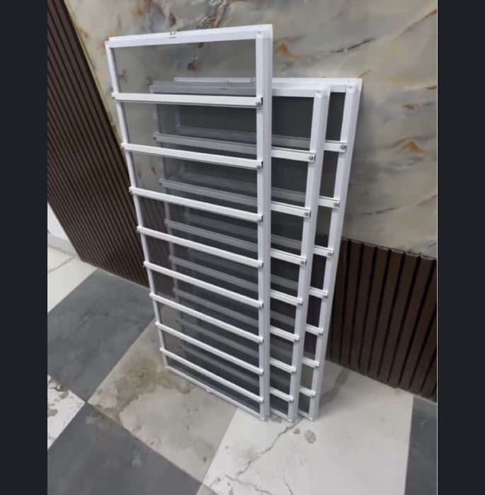 Зашита для окон маскетный сетка 2+1