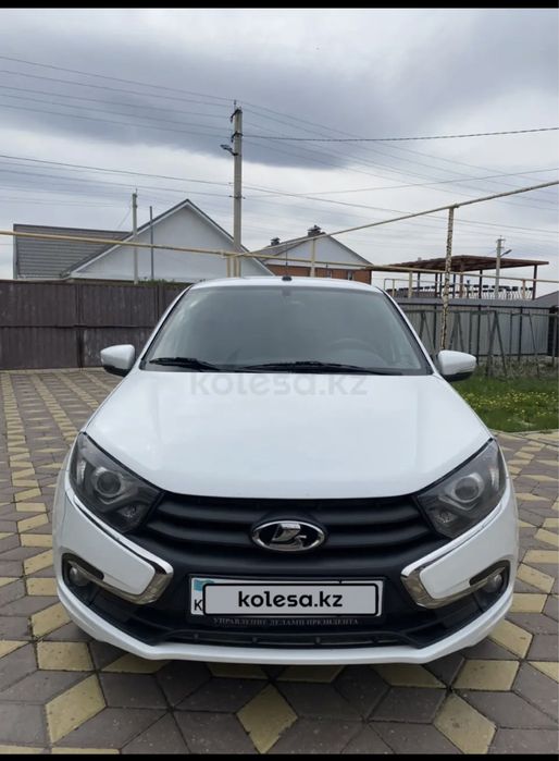 Продам Lada Granta FL