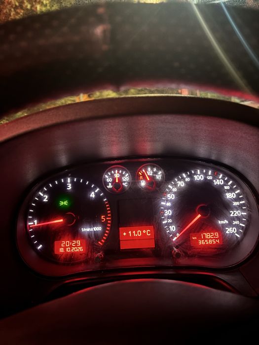 Audi A3 1.9 TDI