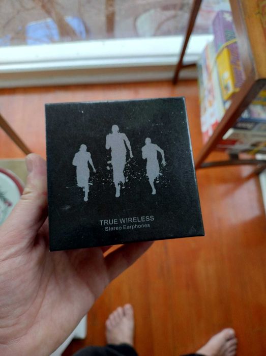 Casti wireless Plug Inn USB