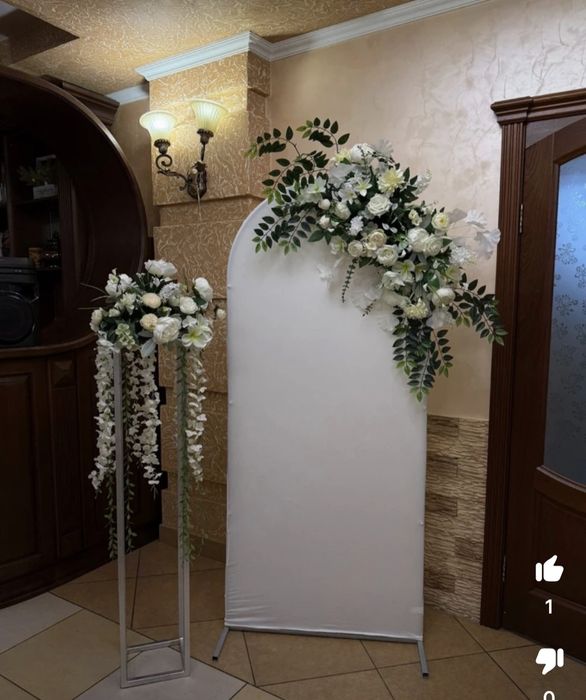 Арка для декора, фотозона