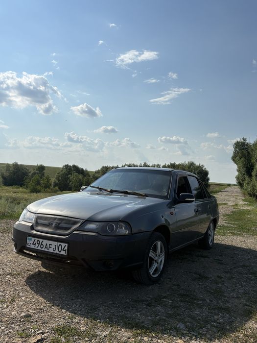В продаже daewoo nexia2