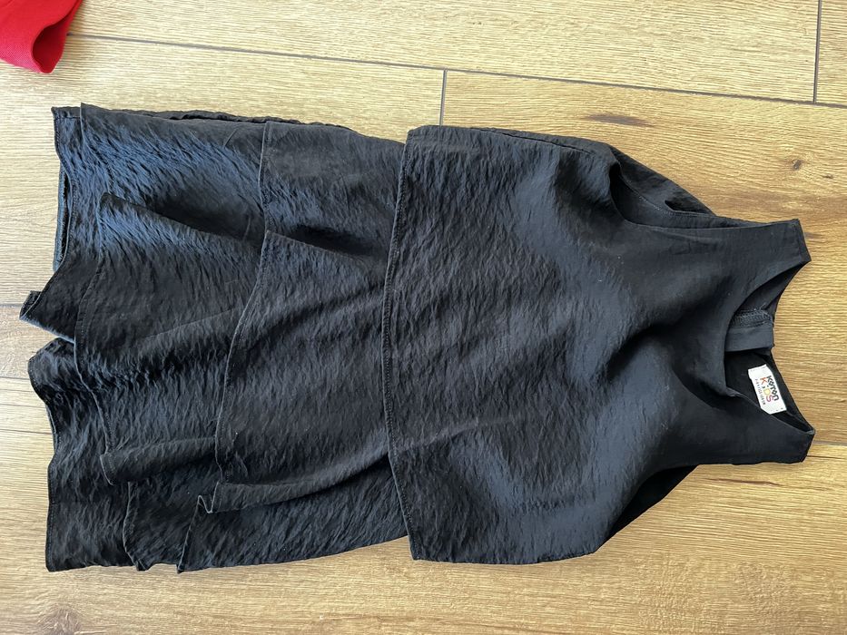 Новый летний платье комбинезон 128 см