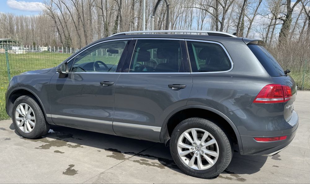 Jante originale 18 inch Volkswagen Touareg, Audi Q7, Porsche