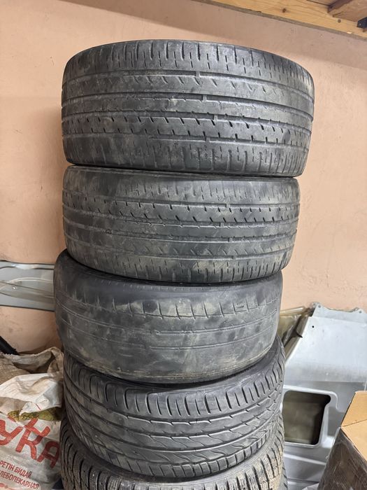 Продам летнюю резину 205/40/17