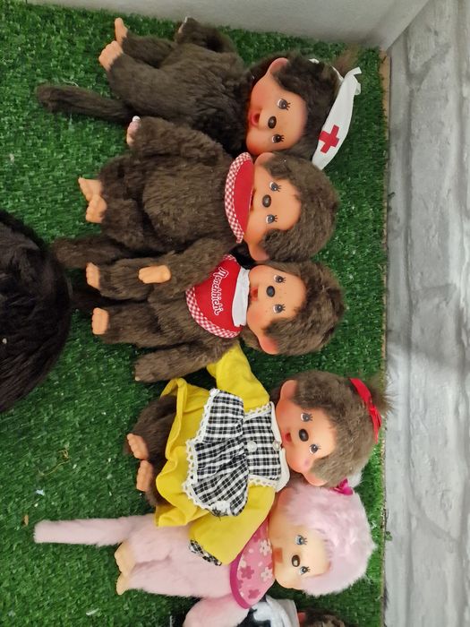 Мончичи  играчки