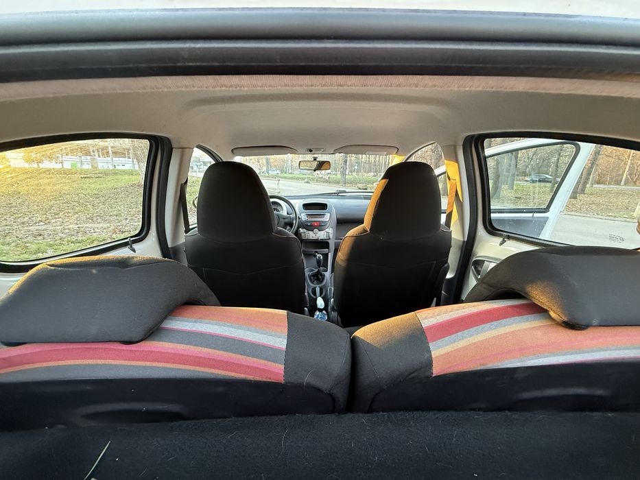 Citroën C1 2010 • 1.0 Benzină  • 112.500 km • 4 Uși