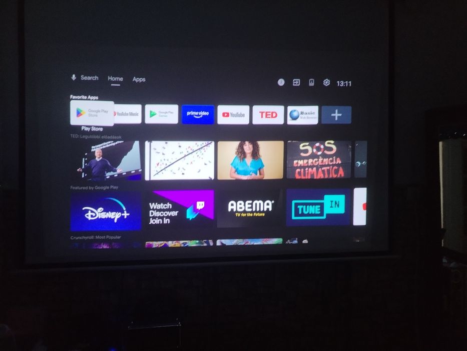 Mogo pro smart 3d proiector +3buc Ochelari 3d dlp activ xgimi original