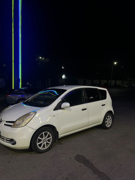 Nissan note Hr16dE