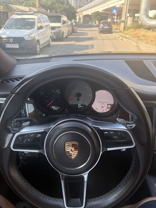 Vand Porsche Macan