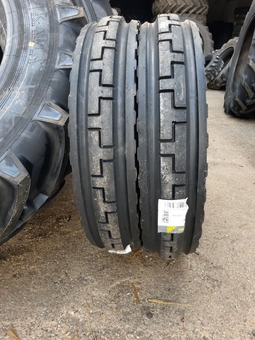7.50-18 OZKA Anvelope noi agriocle de tractor fata Cauciucuri cu tva