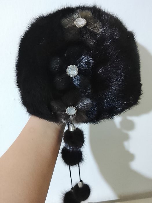 Норка шапка сатылады