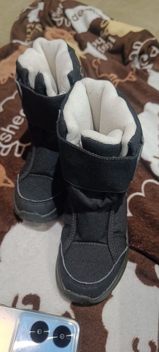 Анцунг Jordan, ботуши, яке