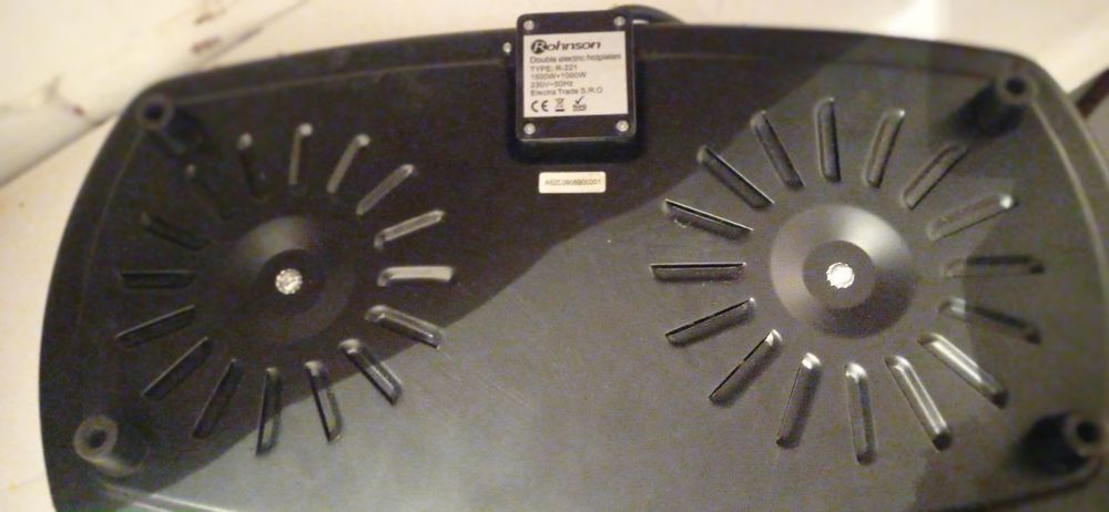 Vând resou electric