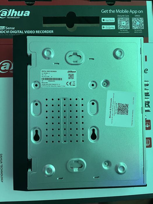 Dvr dahua 8 canale
