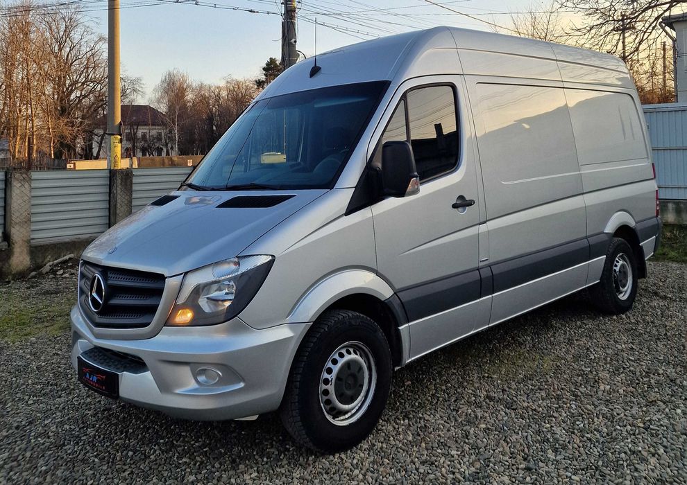 Mercedes Sprinter 316 Mediu