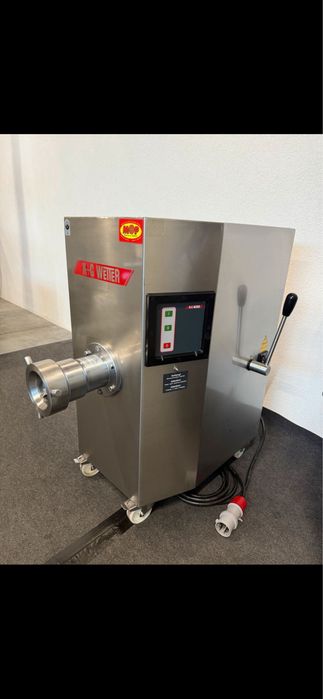 Месомелачка 114 мм 5,5 KW