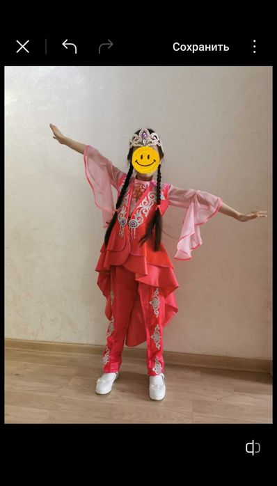 Казакша койлек 8-10 лет