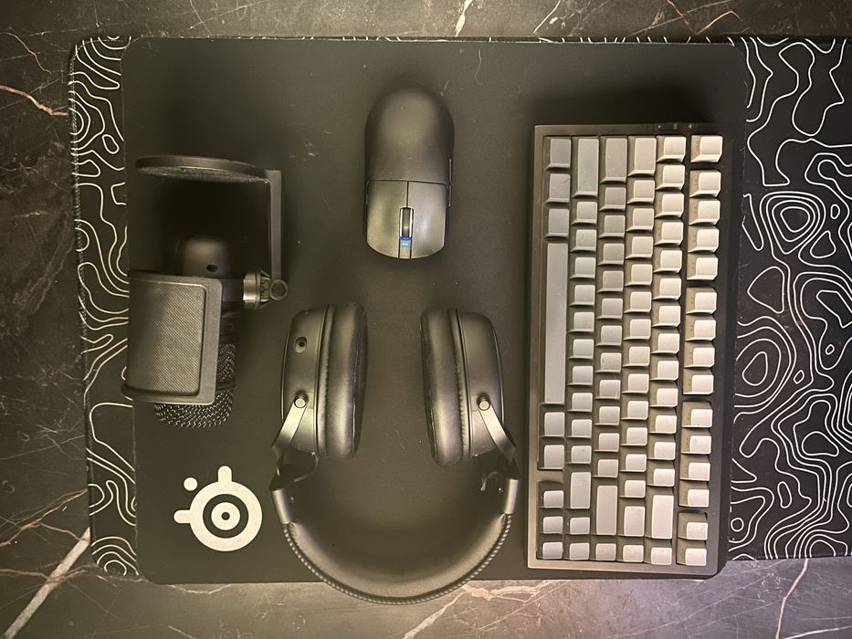 Игровой компьютер, полный набор