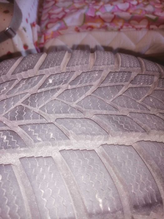 ДЖАНТИ 4 броя с гуми  205/50/17  за FORD Mondeo 5/108