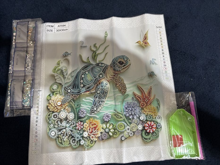 ДИАМАНТЕНИ МОЗАЙКИ различни картини