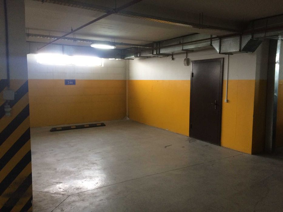 Парковочное место