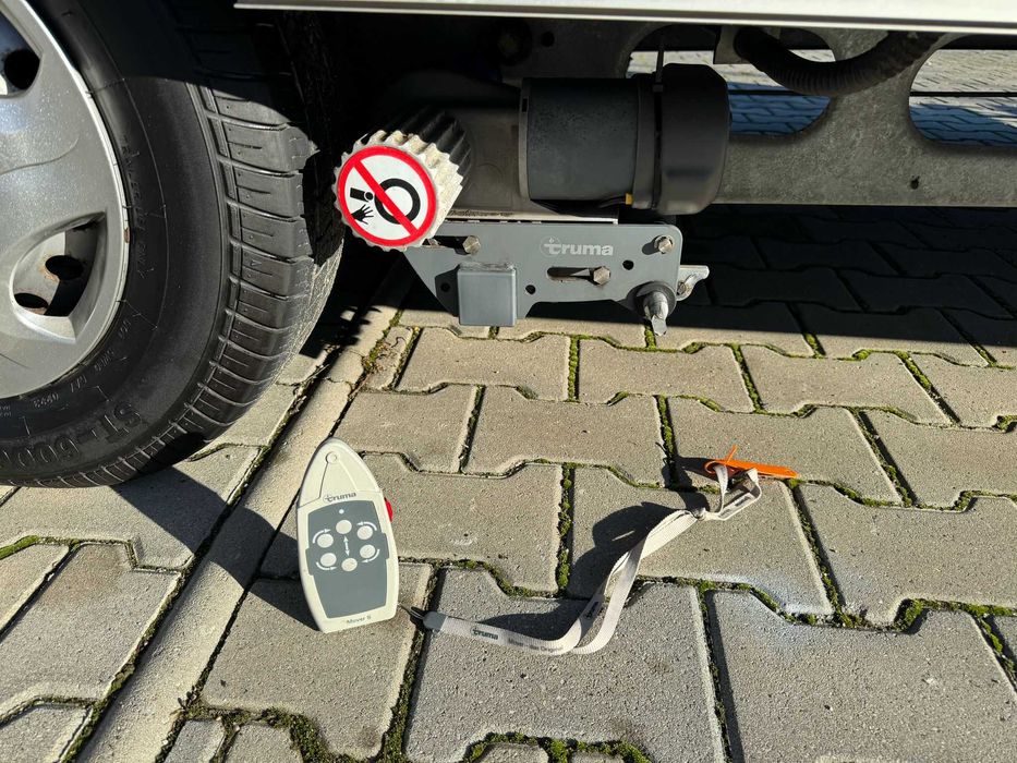 Rulota HOME-CAR 2006-Panou solar 2025-Mover Truma-Fara infiltratii