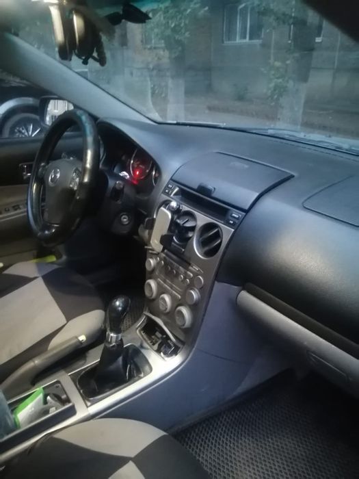 Продам Mazda 6 2002года