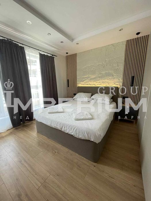 Дава се под наем Двустаен апартамент в Варна, Бриз - 70 кв.м за 561 € - Снимка #11