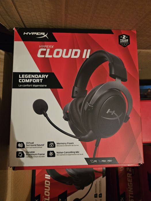 Слушалки Хаипър х