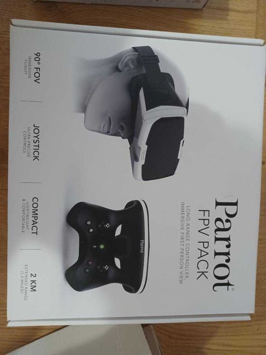 Drona Parrot Bebop 2 Power FPV Pack