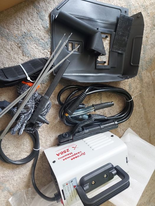 Продам сварочный аппарат