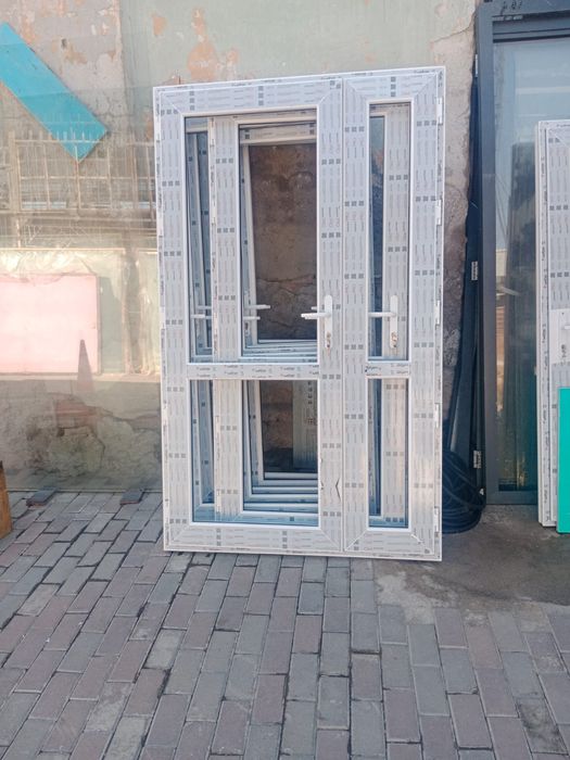 Балконы пластиковые окна