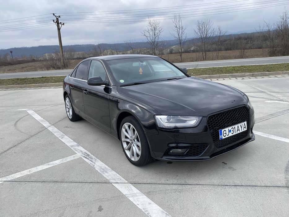 Audi A4 B8.5  2016 2.0TDI 150cp