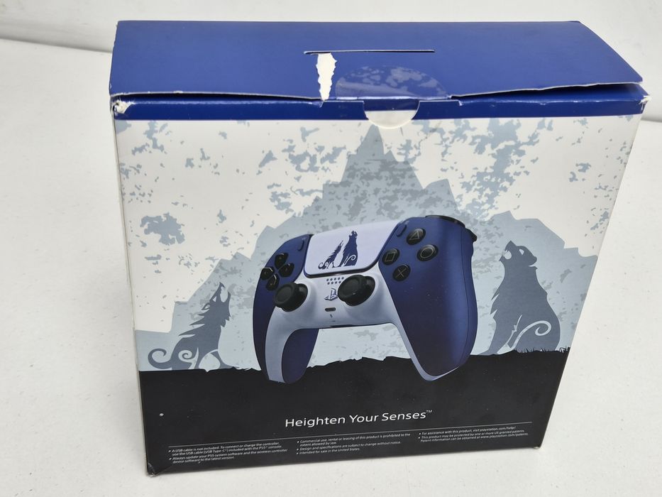 Геймпад Sony DualSense для PS5