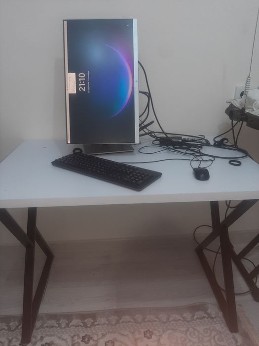 Продам мини пк HP за 35к