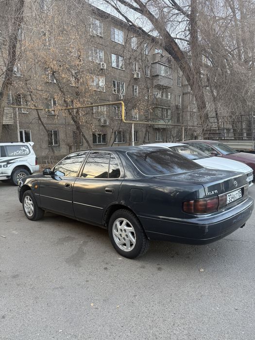 тойота камри 10.