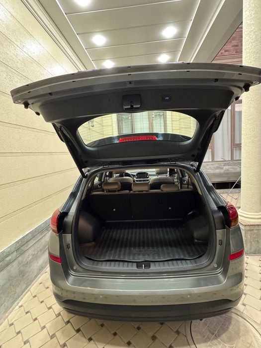 Hyundai Tucson Full
