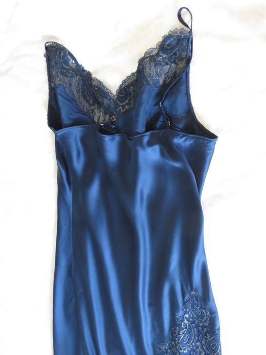 Копринена нощница Rosamund Moiselle, М