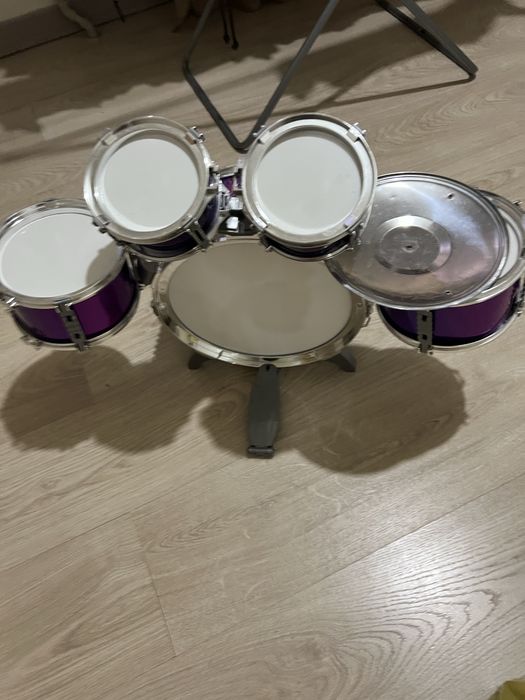 Барабан детский