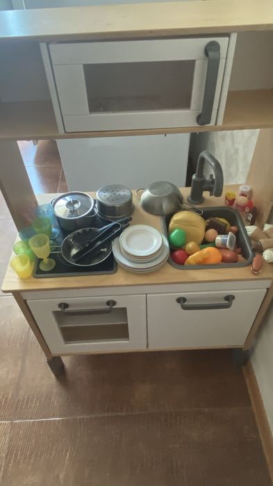 Детская кухня Икея