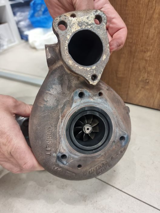 Турбо / турбина за MERCEDES - оригинално