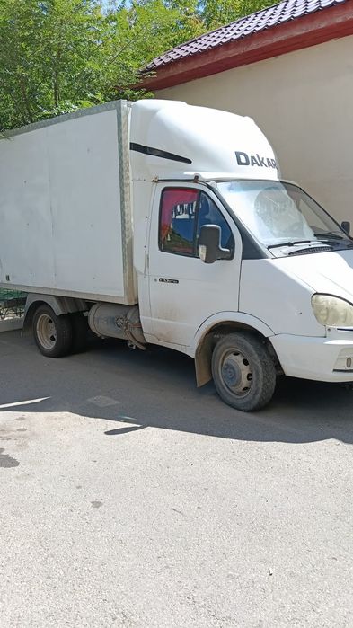Газель DAKAR DAKAR DAKAR 2009 года