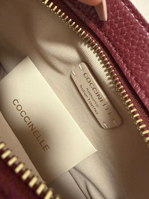 Чисто нова чанта Coccinelle