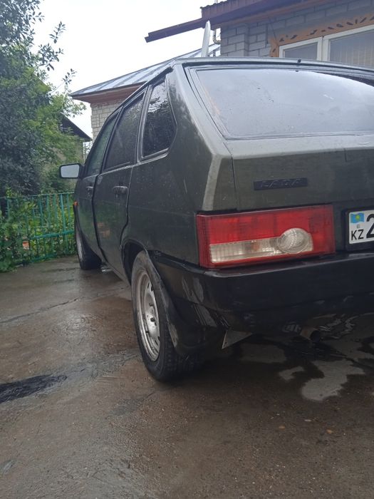 Продам ваз 09. 2003года инжектор