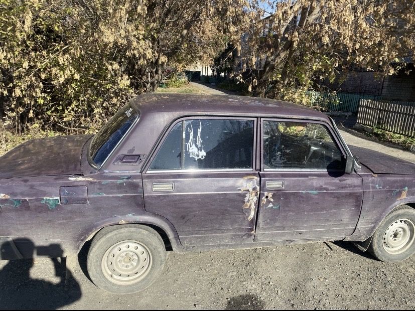 Продам автоваз 21070