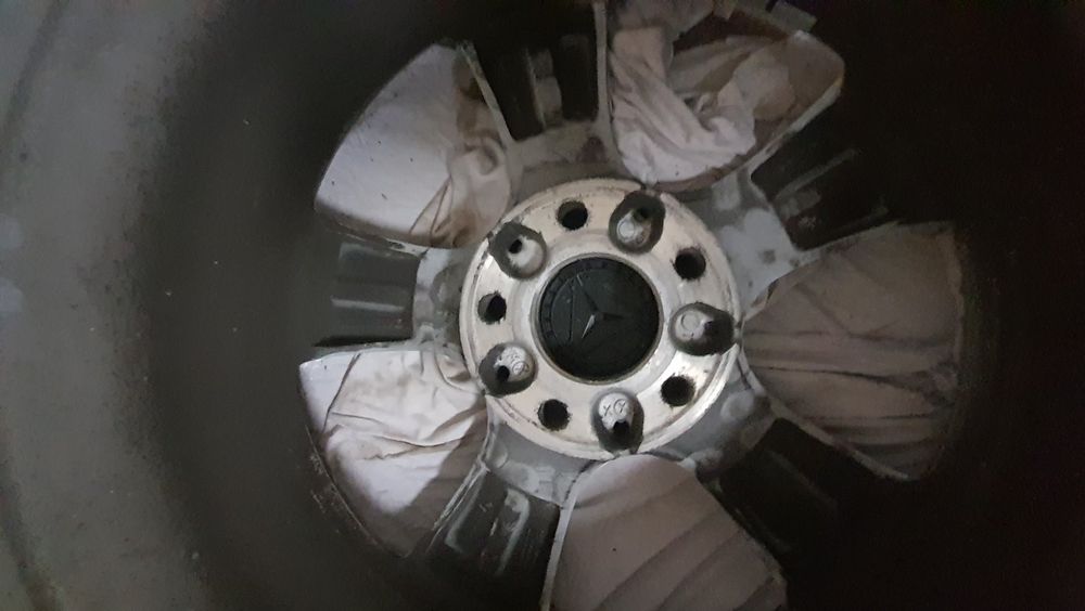 Джанти за Mercedes w212