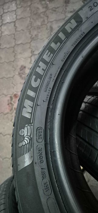 anvelope Michelin 205/55/19