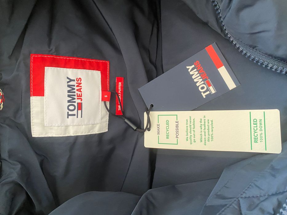 Vestă Tommy Jeans